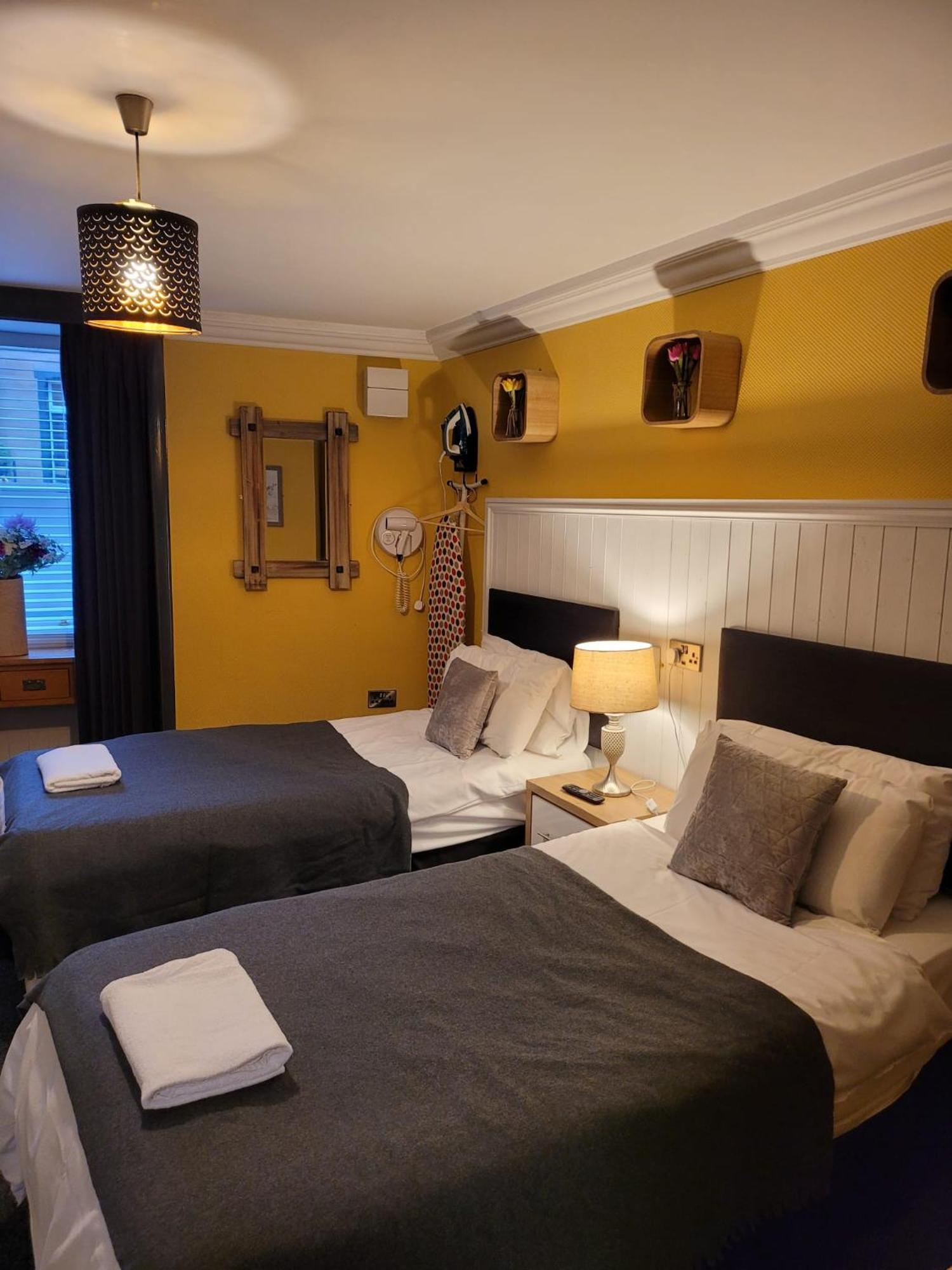 The Suite No48 เอดินบะระ ภายนอก รูปภาพ