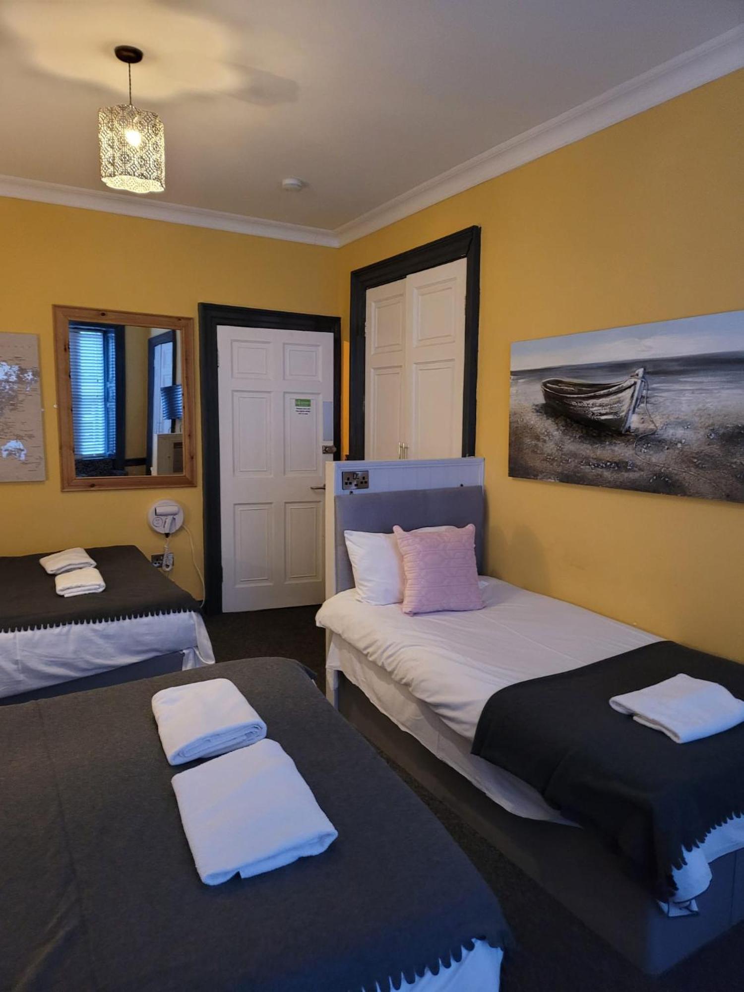 The Suite No48 เอดินบะระ ภายนอก รูปภาพ